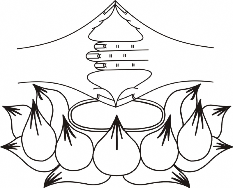 TỨ PHÁP ẤN