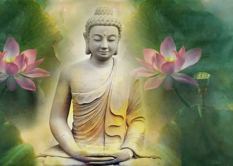 Tứ Pháp giới của Kinh Hoa Nghiêm