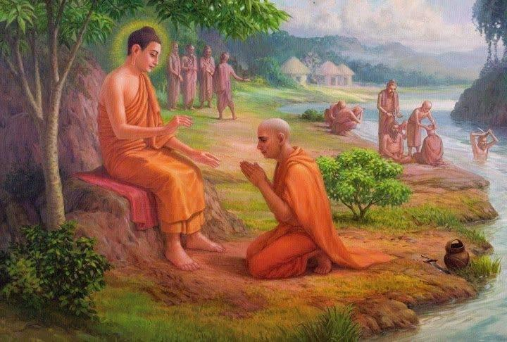 Từ Quy y đến Quy y nhất thừa