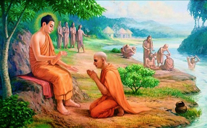 Tu tập tâm từ quỷ thần không thể tổn hại