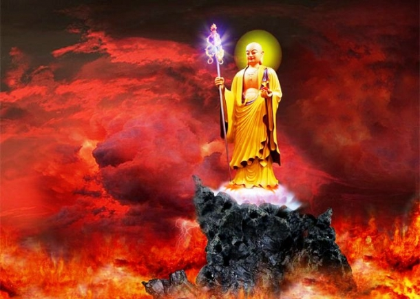 Tư Tưởng Kinh Địa Tạng