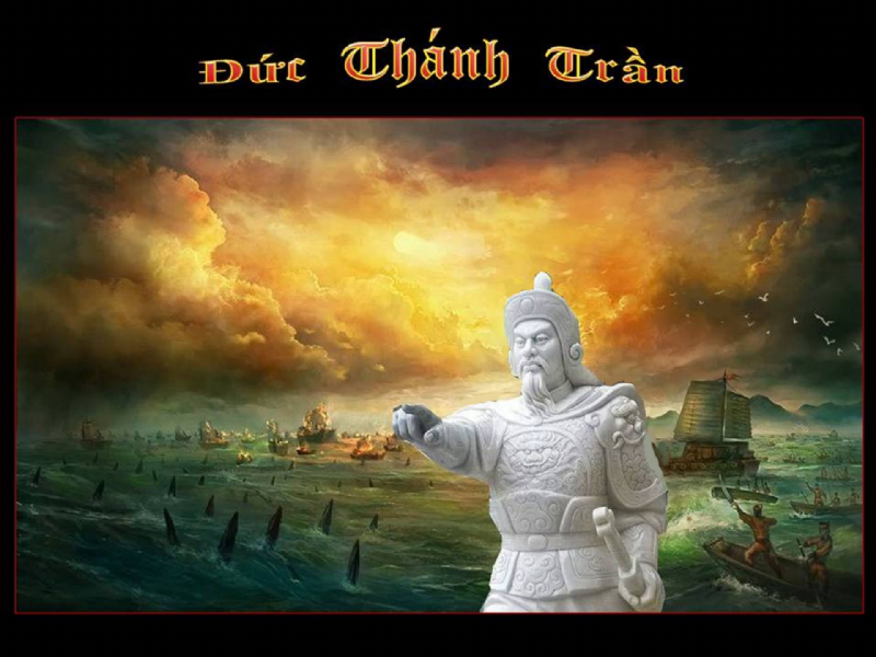 Tứ vô lượng tâm của Đức Thánh Trần