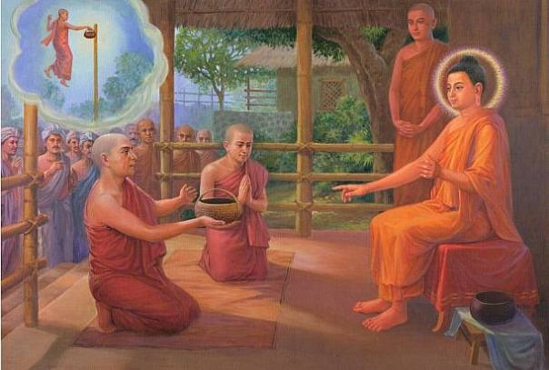 Tứ Vô sở úy