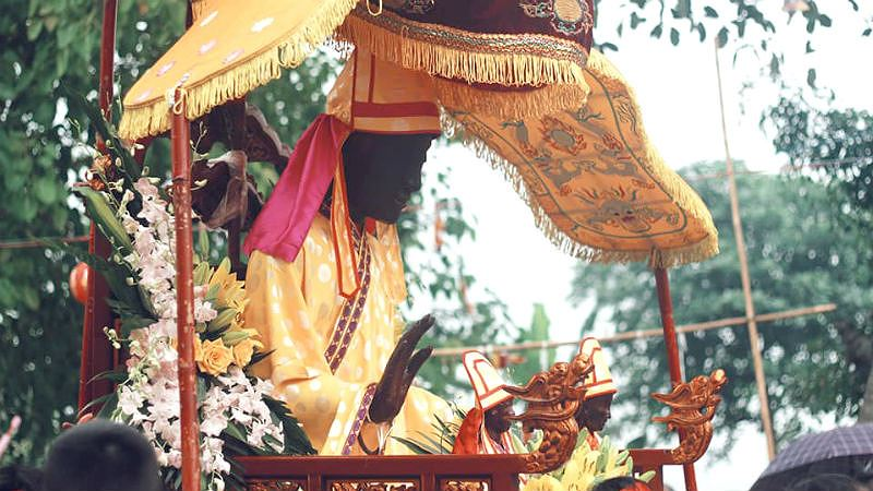 Tục thờ Tứ Pháp - dấu tích Phật giáo gắn với tín ngưỡng bản địa