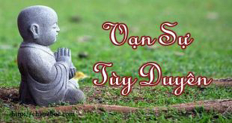 Tuỳ duyên