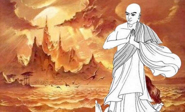 Tỳ-kheo chiến thắng ác ma