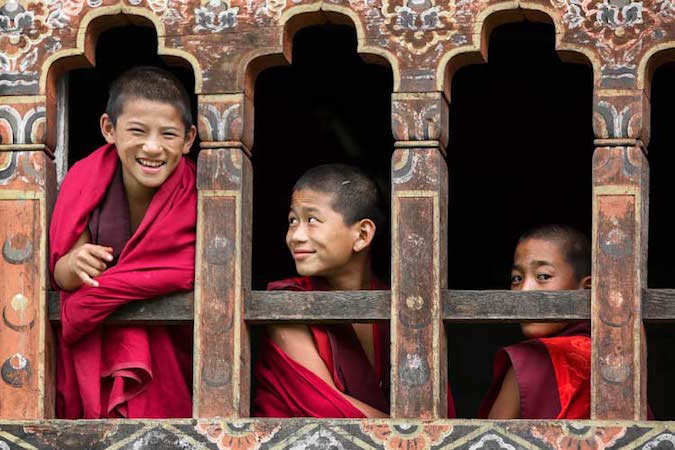Vai trò của Phật giáo đối với Tổng hạnh phúc quốc gia
