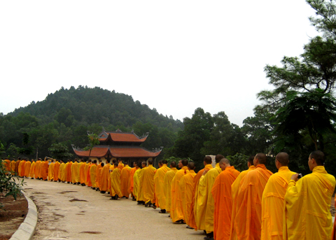 Vai Trò Của Phật Giáo Trong Việc Giải Quyết Xung Đột Ở Đông Nam Á Từ Sau Chiến Tranh Thế Giới Thứ Hai Đến Nay