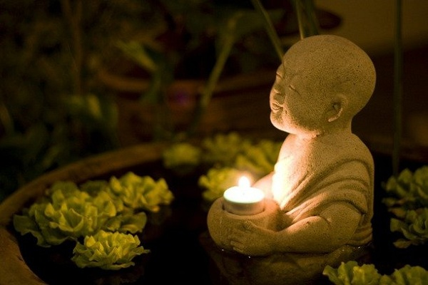Vận mệnh đến từ nụ cười, biết buông bỏ mới là hạnh phúc