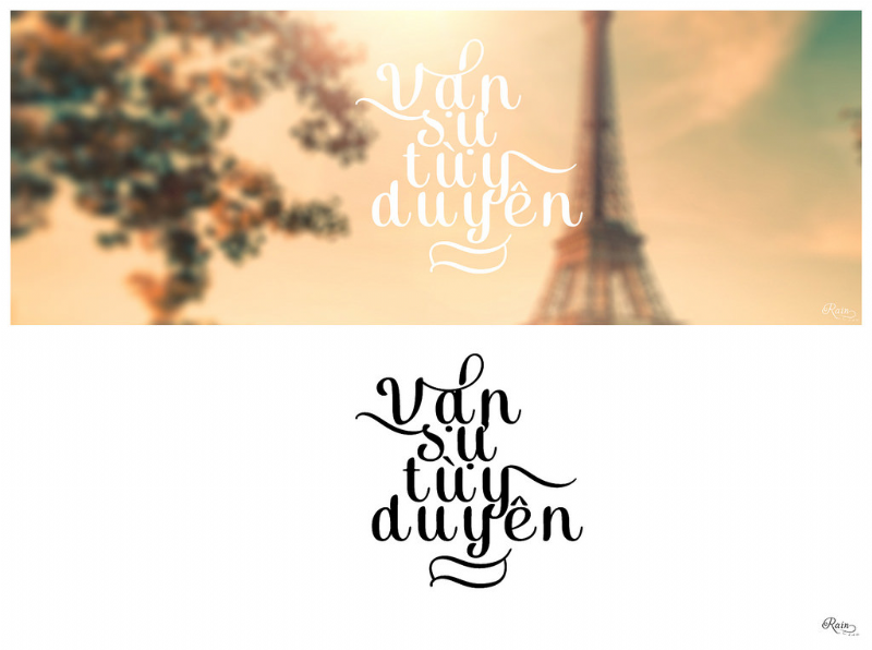 Vạn Sự Tùy Duyên