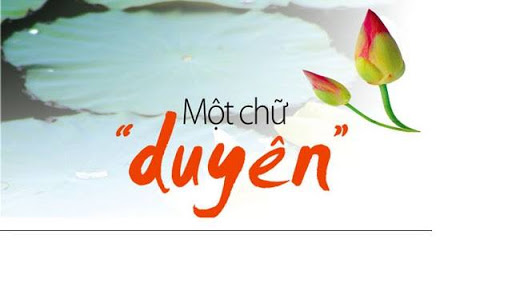 Vi diệu chữ duyên