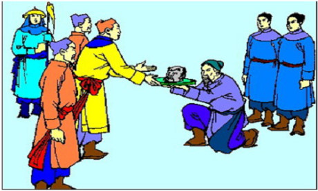 Vĩ nhân Việt thu phục nhân tâm tài tình thế nào?