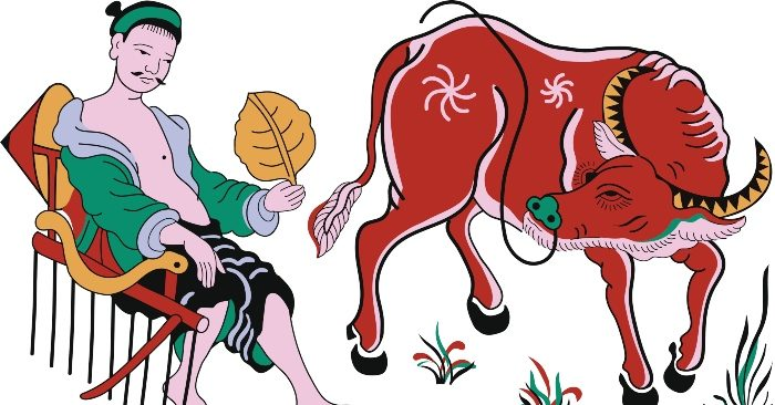 Vì sao có câu ‘Kéo cày trả nợ’?