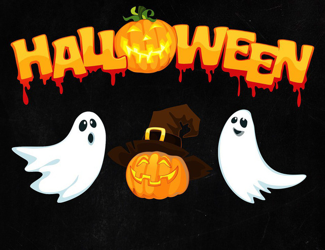 Viết cho mọi người nhân ngày lễ Halloween