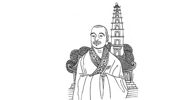 Việt Nam Phật Giáo Truyền Qua Trung Quốc