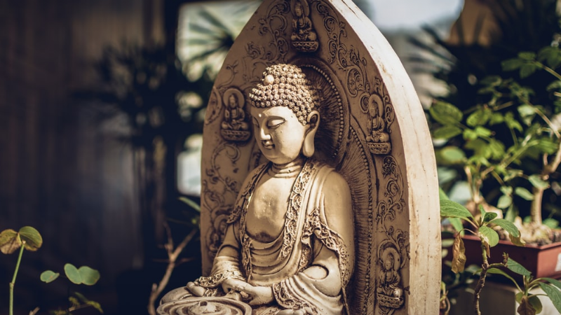 Vô Sinh Pháp Nhẫn