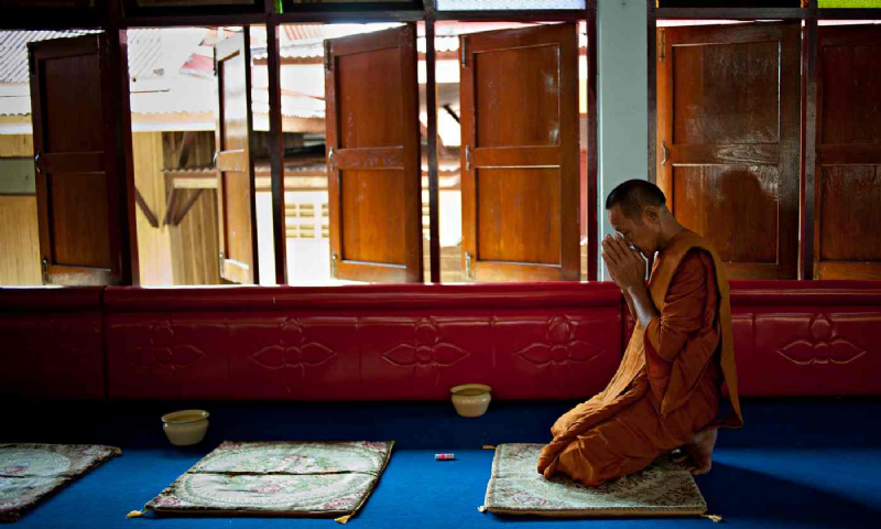 Vòng Quanh Thế Giới: Lễ Cầu Nguyện Các Tôn Giáo