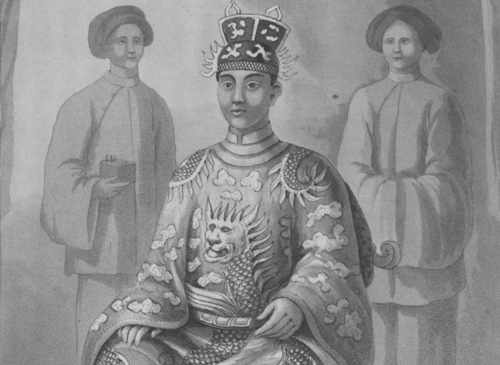 Vua Minh Mạng có 142 đứa con, nhiều nhất sử Việt