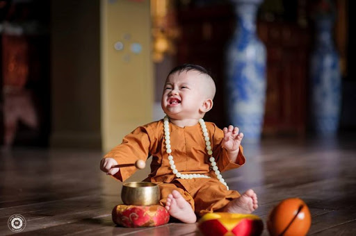 Vui vẻ là món quà đáng quý nhất của đời người