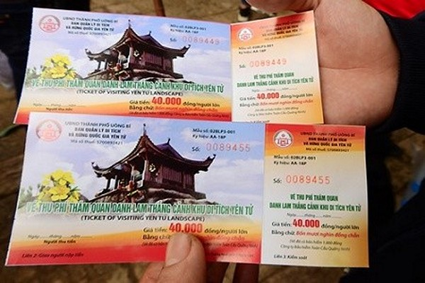 Xin đùng để cửa chùa thành trạm thu phí BOT!