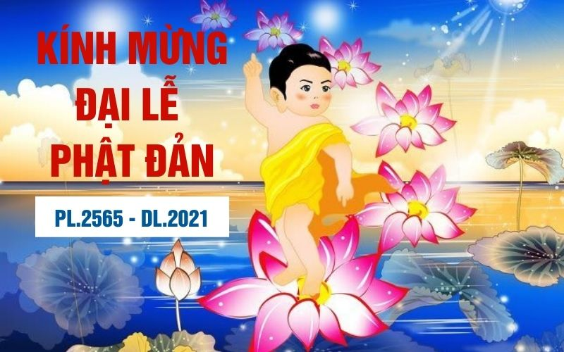 Ý nghĩa của ngày đại lễ Phật đản