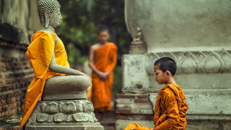 Ý nghĩa hai chữ 'tu hành'