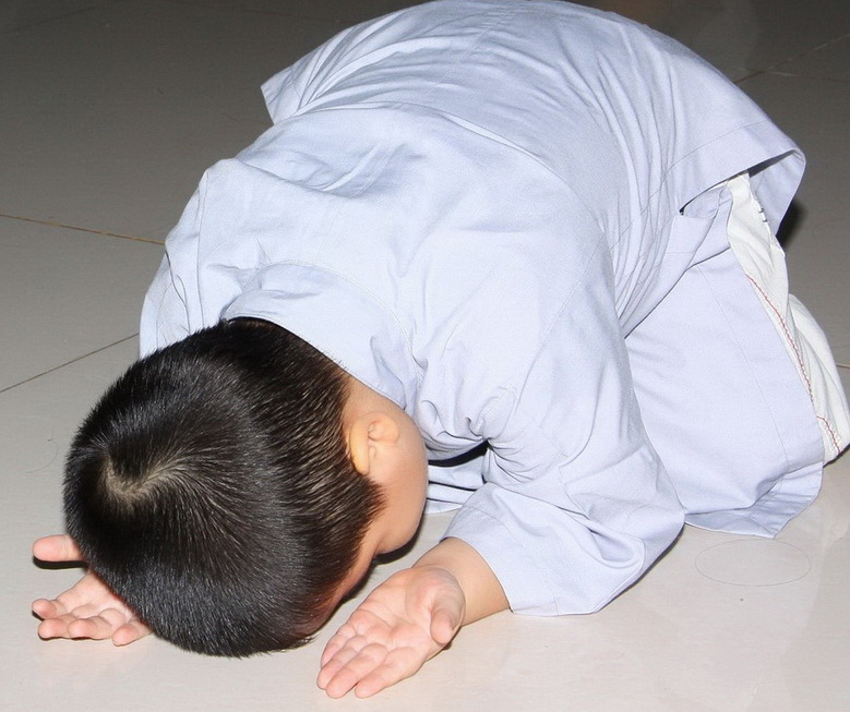 Ý nghĩa nghi thức dâng hương, 3 vái 3 lạy trong Phật giáo