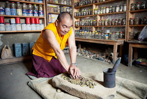 Y thuật Tây Tạng những bí truyền chưa thể giải mã