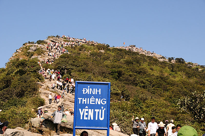 Yên Tử - Chốn linh thiêng ngàn năm
