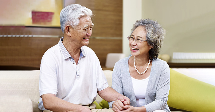 Yêu chính là có thể bao dung những điều chưa tốt của đối phương