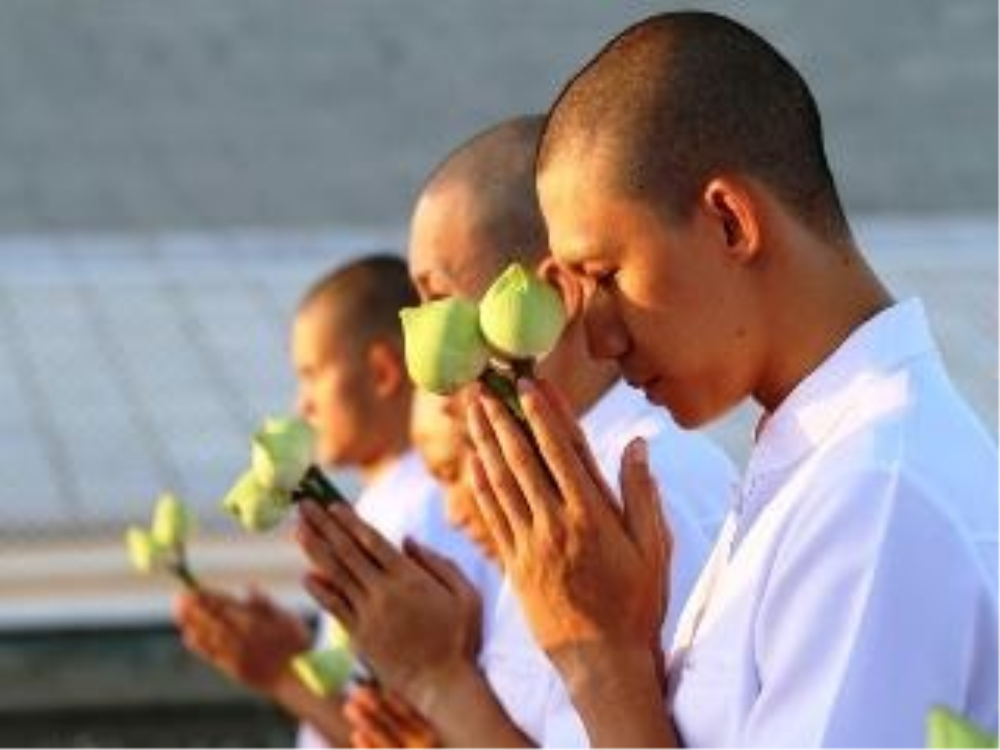 Công đức quy y
