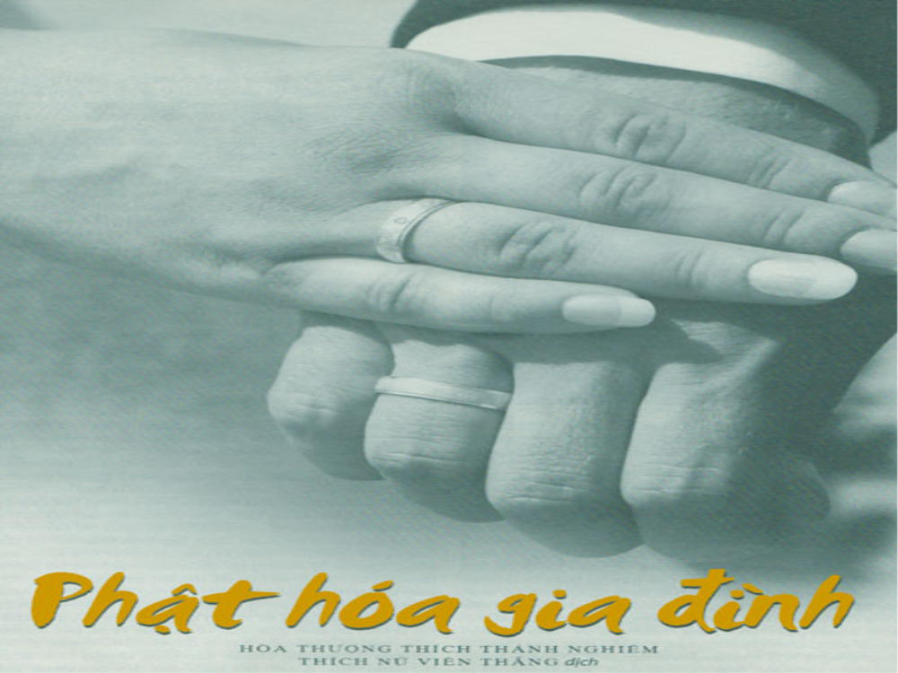 Phật hóa gia đình